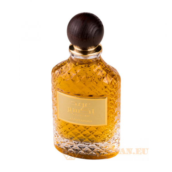 (plu00505) - Eau de Parfum Oud Elixir, Al Wataniah, Unisex - 100ml - Image 3