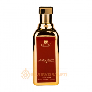 (plu00447) - Eau de Parfum Ambre Rouge, Riiffs, Unisex- 100ml