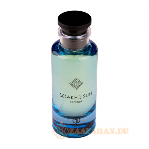 (plu00524) - Eau de Parfum Soaked Sun, Grandeur Elite, Unisex - 100ml - Image 2