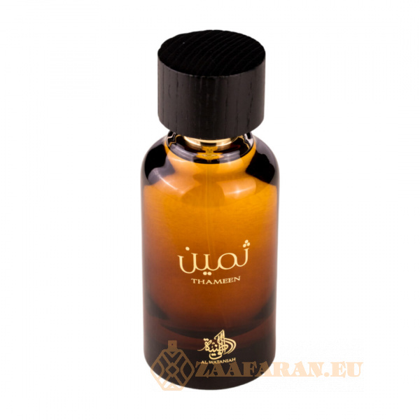 (plu00298) - Eau de Parfum Thameen, Al Wataniah, Men - 100ml - Image 2