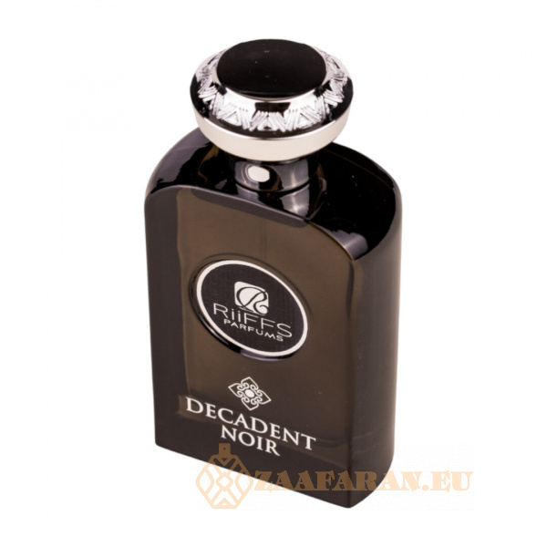 (plu00412) - Eau de Parfum Decadent Noir, Riiffs, Men - 100ml - Image 3