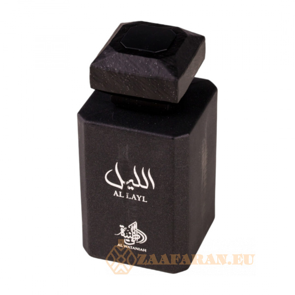 (plu00507) - Eau de Parfum Al Layl, Al Wataniah, Men - 100ml - Image 3