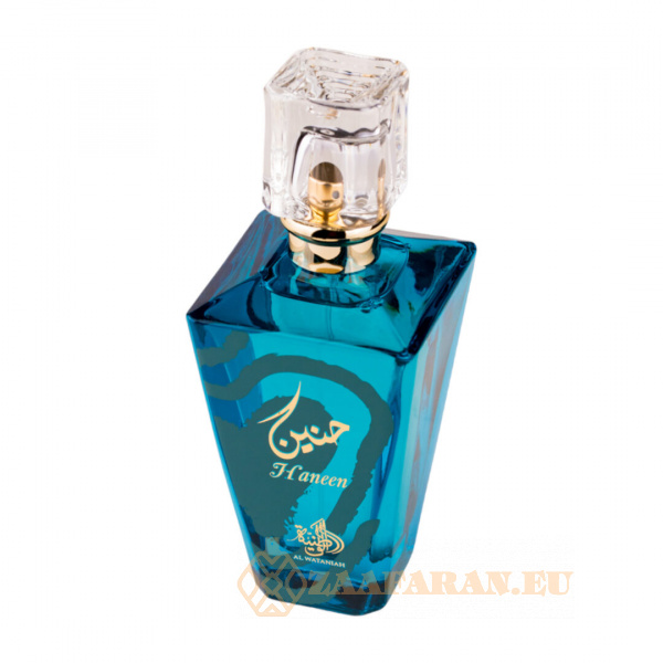 (plu00503) - Eau de Parfum Haneen, Al Wataniah, Women - 100ml - Image 3