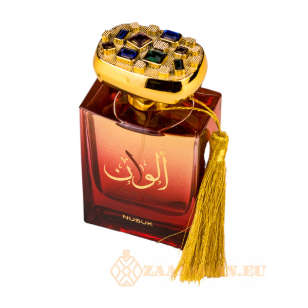 (plu00453) - Eau de Parfum Alwaan, Nusuk, Women - 100ml - Image 3