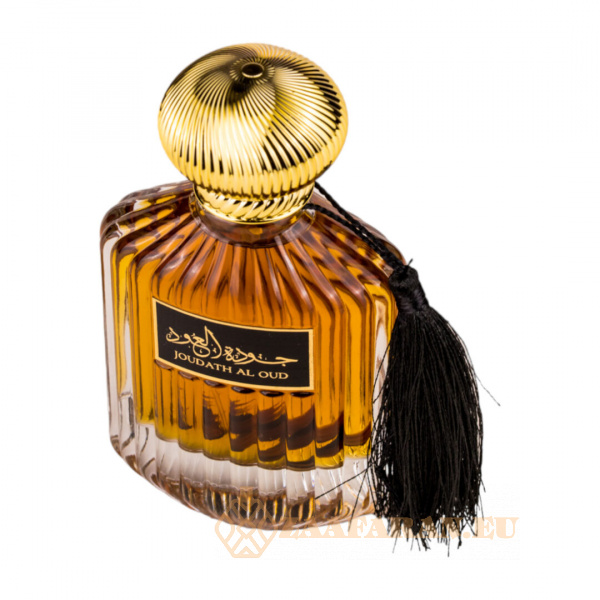 (plu00460) - Eau de Parfum Joudath Al Oud, Nusuk, Men- 100ml - Image 3