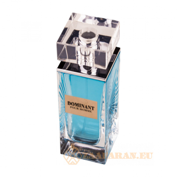 (plu00413) - Eau de Parfum Dominant Pour Homme, Riiffs, Men - 100ml - Image 3