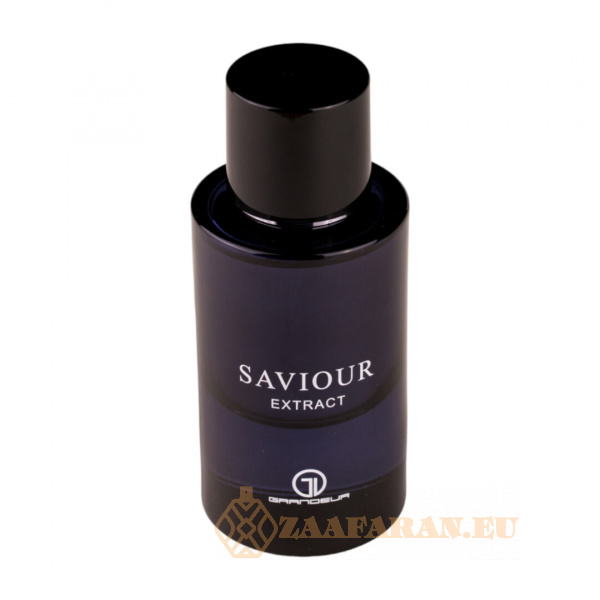 (plu00577) - Eau de Parfum Saviour Extract, Grandeur Elite, Men - 100ml - Image 2