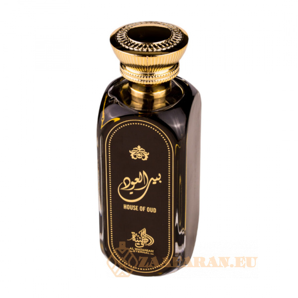 (plu00569) - Eau de Parfum House Of Oud, Al Wataniah, Men - 100ml - Image 3