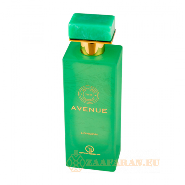 (plu00573) - Eau de Parfum Avenue, Grandeur Elite, Men - 100ml - Image 3