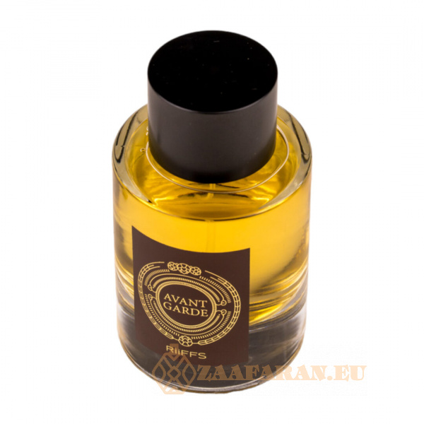 (plu00404) - Eau de Parfum Avant Garde, Riiffs, Men - 100ml - Image 2