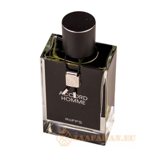 (plu00402) - Eau de Parfum Accord Homme, Riiffs, Men - 100ml - Image 3