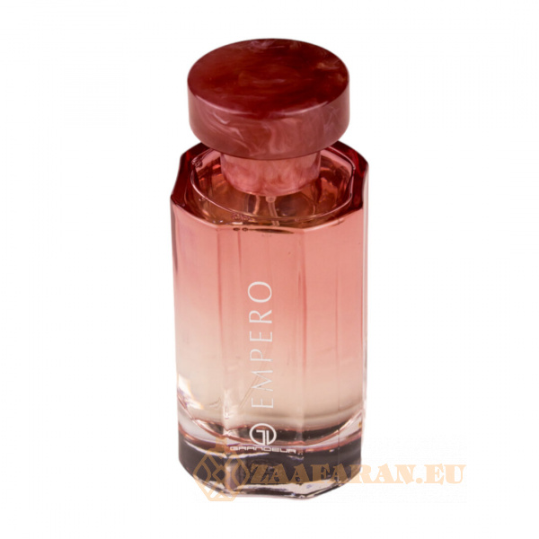 (plu00576) - Eau de Parfum Empero Pour Homme, Grandeur Elite, Men - 100ml - Image 3