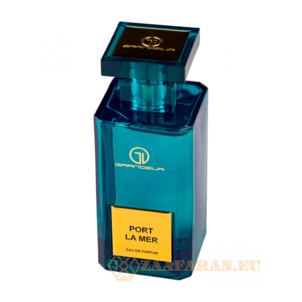 (plu00582) - Eau de Parfum Port La Mer, Grandeur Elite, Unisex - 100ml - Image 3