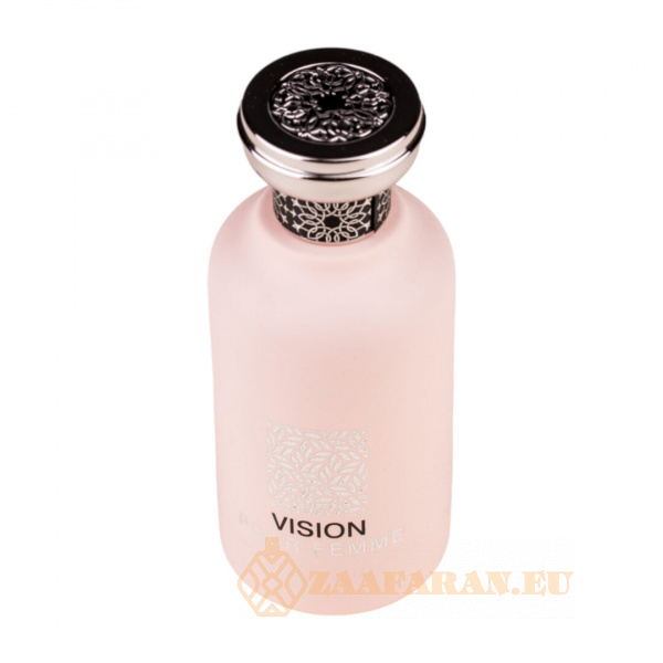 (plu00424) - Eau de Parfum Vision Pour Femme, Nusuk, Women - 100ml - Image 2