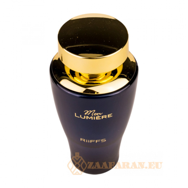 (plu00421) - Eau de Parfum Mon Lumiere, Riiffs, Women- 100ml - Image 2