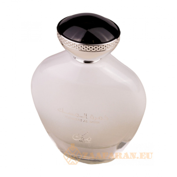 (plu00461) - Eau de Parfum Khumrat Al Musk, Nusuk, Women - 100ml - Image 3