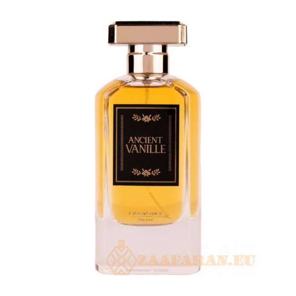 (plu00490) - Eau de Parfum Ancient Vanille, Wadi Al Khaleej, Men - 100ml