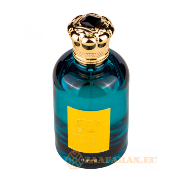 (plu00422) - Eau de Parfum Imperial Blue, Riiffs, Men - 100ml - Image 2