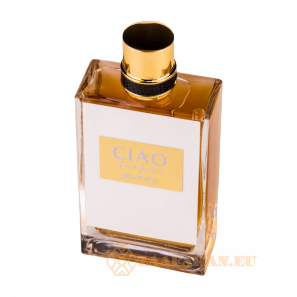 (plu00411) - Eau de Parfum Ciao Pour Femme, Riiffs, Women - 100ml - Image 3