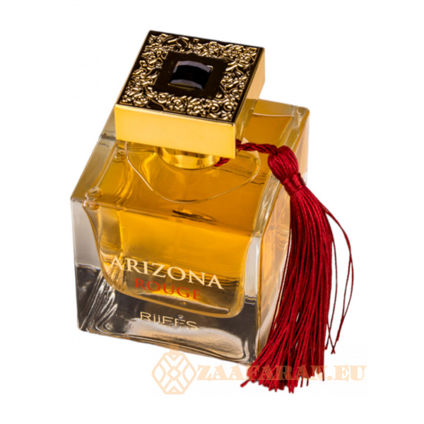 (plu00403) - Eau de Parfum Arizona Rouge, Riiffs, Women - 100ml - Image 3