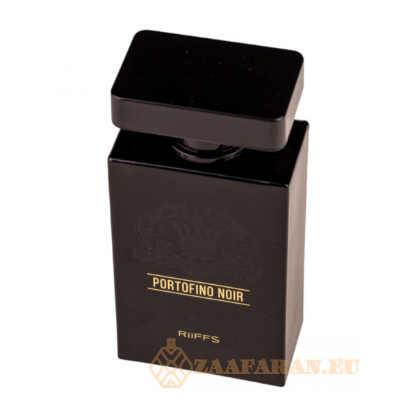 (plu00441) - Eau de Parfum Portofino Noir, Riiffs, Men- 100ml - Image 3