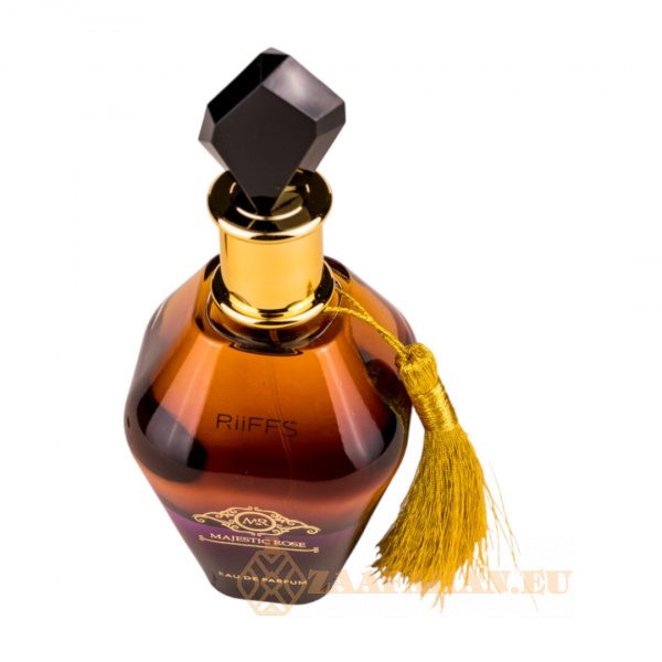 (plu00430) - Eau de Parfum Majestic Rose, Riiffs, Women - 100ml - Image 3