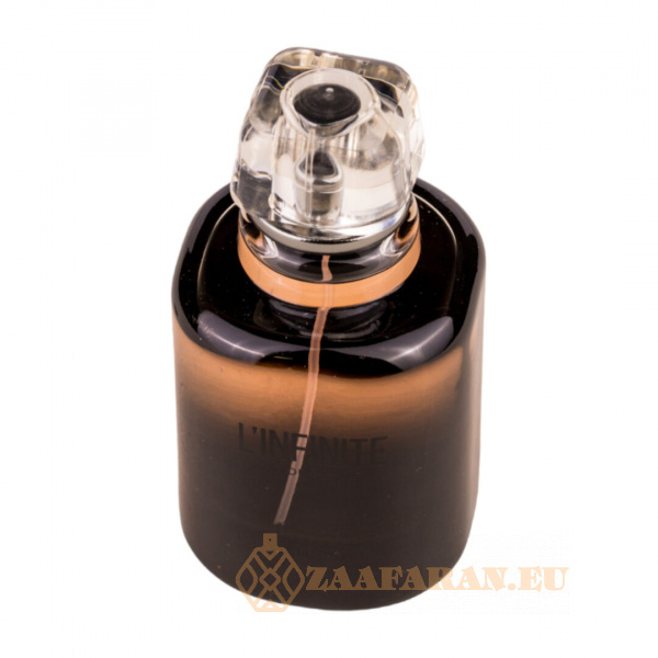 (plu00614) - Eau de Parfum L'infinite, Mega Collection, Women - 100ml - Image 2