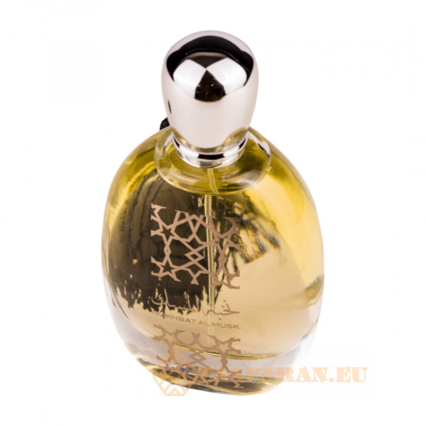 (plu00463) - Eau de Parfum Nukhbat Al Musk, Nusuk, Women - 100ml - Image 3