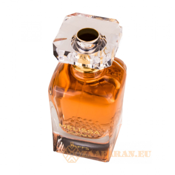 (plu00432) - Eau de Parfum Melissa Poudree, Riiffs, Women - 100ml - Image 3