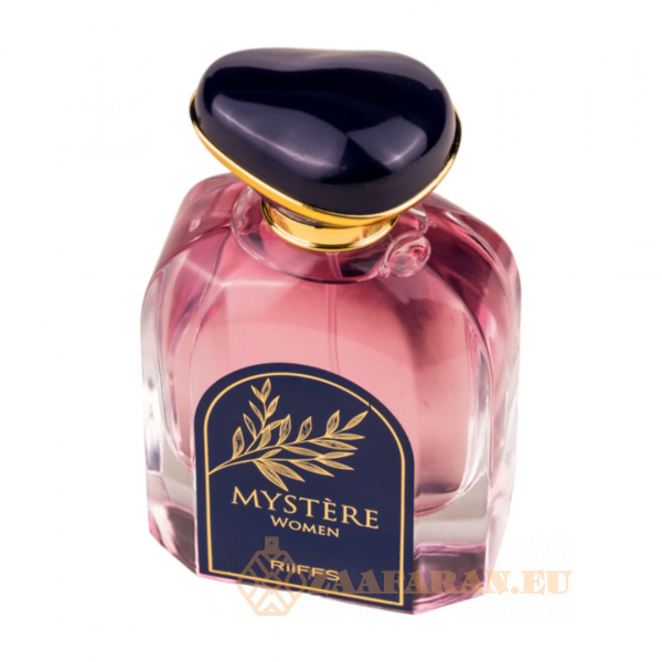 (plu00435) - Eau de Parfum Mystere, Riiffs, Women - 80ml - Image 3