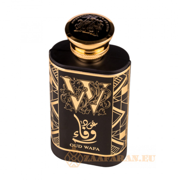 (plu00084) - Eau de Parfum Oud Wafa, Ard al Zaafaran, Men - 100ml - Image 3