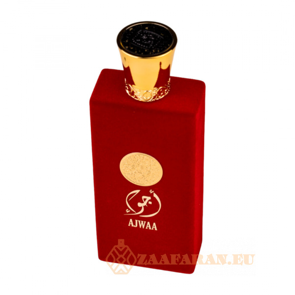(plu00451) - Eau de Parfum Ajwaa Murakaz, Nusuk, Women - 100ml - Image 3