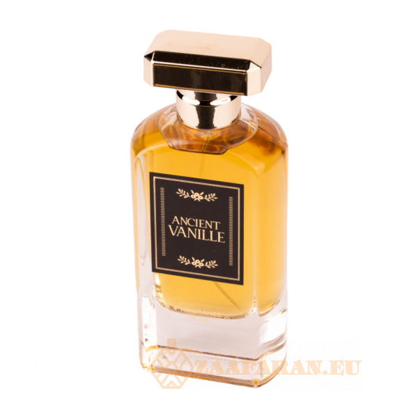(plu00490) - Eau de Parfum Ancient Vanille, Wadi Al Khaleej, Men - 100ml - Image 3
