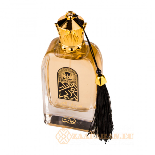 (plu00465) - Eau de Parfum Sultan Al Arab, Nusuk, Men - 100ml - Image 3
