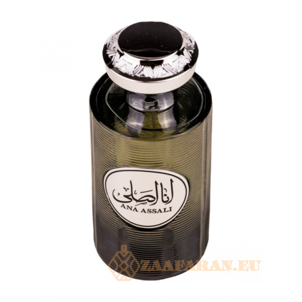 (plu00448) - Eau de Parfum Ana Assali, Nusuk, Men - 100ml - Image 2