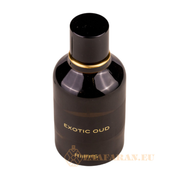(plu00416) - Eau de Parfum Exotic Oud, Riiffs, Men - 100ml - Image 2