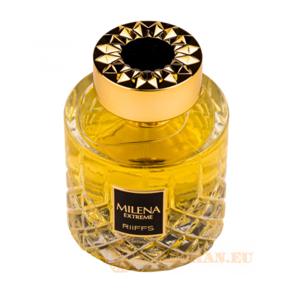 (plu00433) - Eau de Parfum Milena Extreme, Riiffs, Unisex- 100ml - Image 2