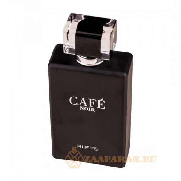 (plu00409) - Eau de Parfum Cafe Noir, Riiffs, Men - 100ml - Image 3