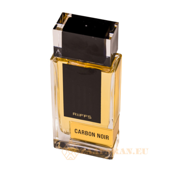 (plu00410) - Eau de Parfum Carbon Noir, Riiffs, Men - 100ml - Image 3