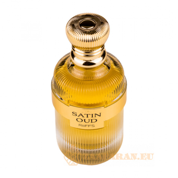 (plu00443) - Eau de Parfum Satin Oud, Riiffs, Women - 100ml - Image 2