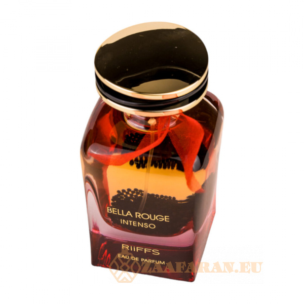 (plu00406) - Eau de Parfum Bella Rouge Intenso, Riiffs, Women - 100ml - Image 3