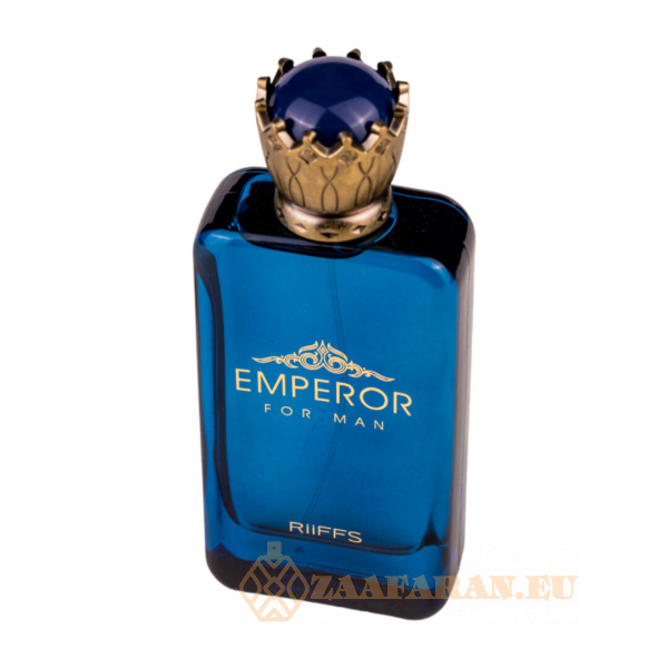 (plu00415) - Eau de Parfum Emperor For Man, Riiffs, Men - 100ml - Image 3