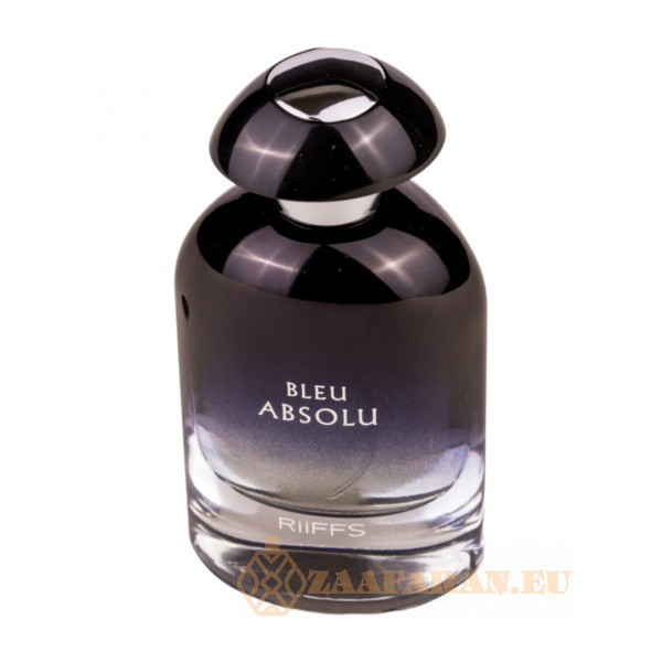 (plu00407) - Eau de Parfum Bleu Absolu, Riiffs, Men - 100ml - Image 3