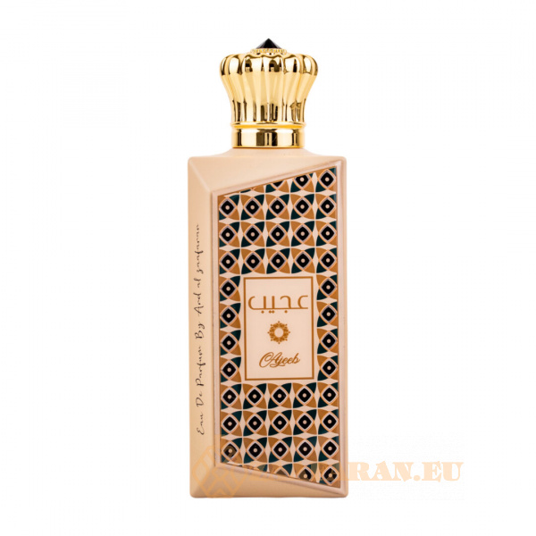(plu00693) - Eau de Parfum Ajeeb, Ard Al Zaafaran, Unisex - 100ml