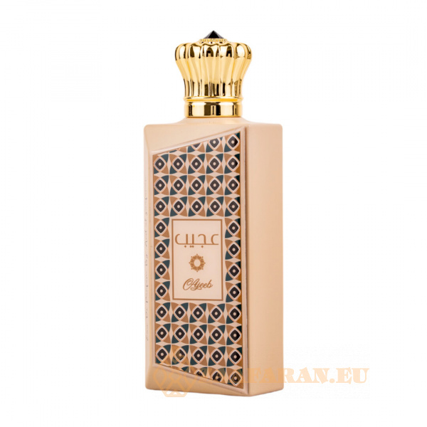 (plu00693) - Eau de Parfum Ajeeb, Ard Al Zaafaran, Unisex - 100ml - Image 3
