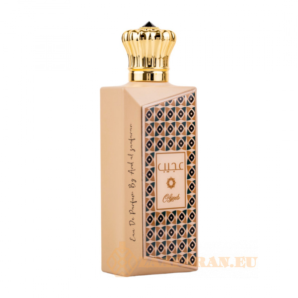 (plu00693) - Eau de Parfum Ajeeb, Ard Al Zaafaran, Unisex - 100ml - Image 2