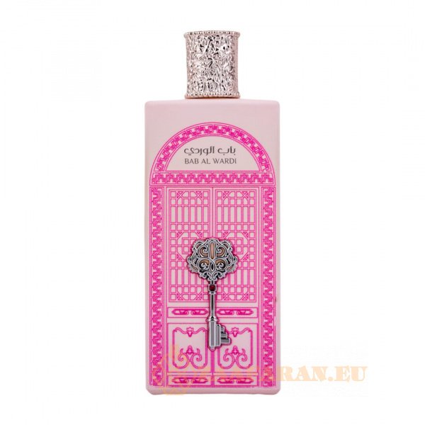 (plu00692) - Eau de Parfum Bab Al Wardi, Ard Al Zaafaran, Women - 100ml
