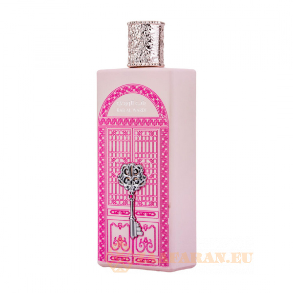 (plu00692) - Eau de Parfum Bab Al Wardi, Ard Al Zaafaran, Women - 100ml - Image 2