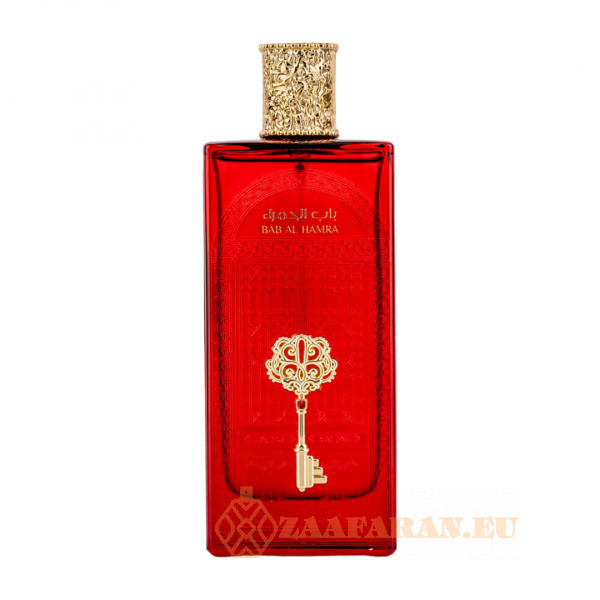 (plu00691) - Eau de Parfum Bab Al Hamra, Ard Al Zaafaran, Unisex - 100ml