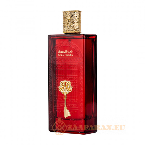 (plu00691) - Eau de Parfum Bab Al Hamra, Ard Al Zaafaran, Unisex - 100ml - Image 2